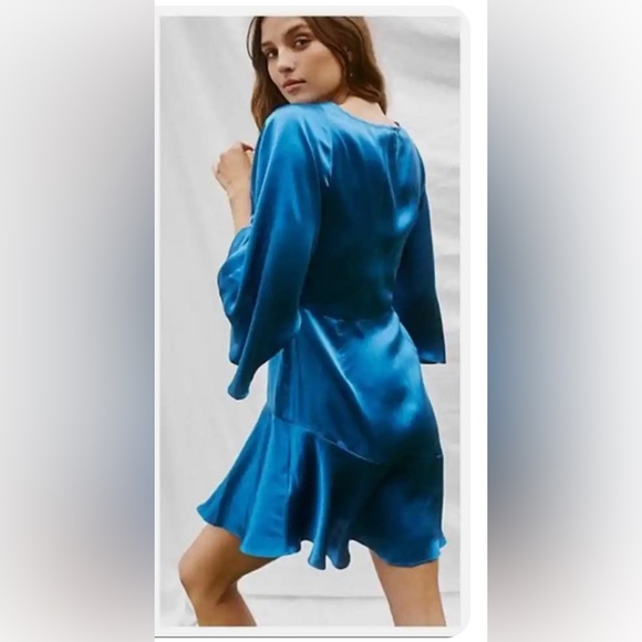 Free People💎Strike a Pose Mini Dress💎 - Picture 2 of 6